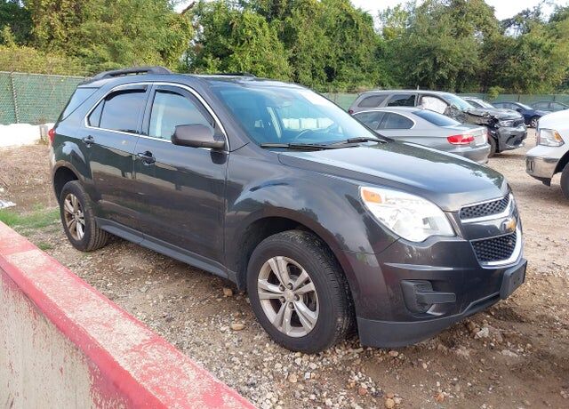 2015 CHEVROLET Equinox