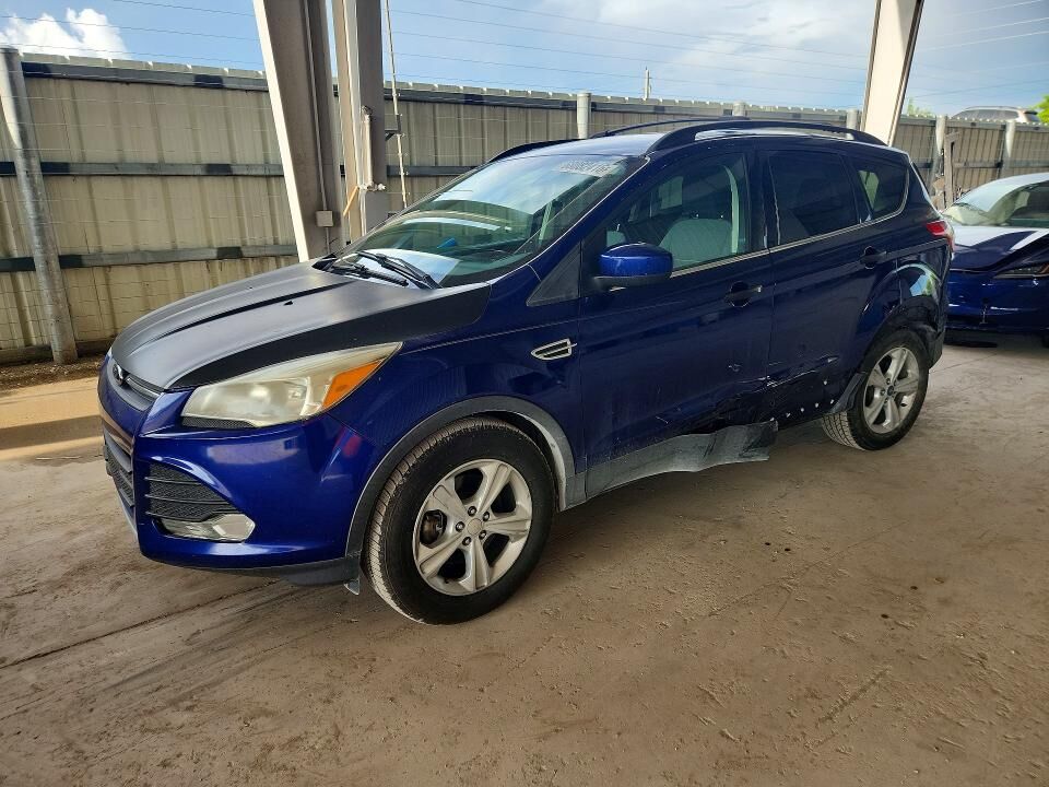 2013 FORD Escape
