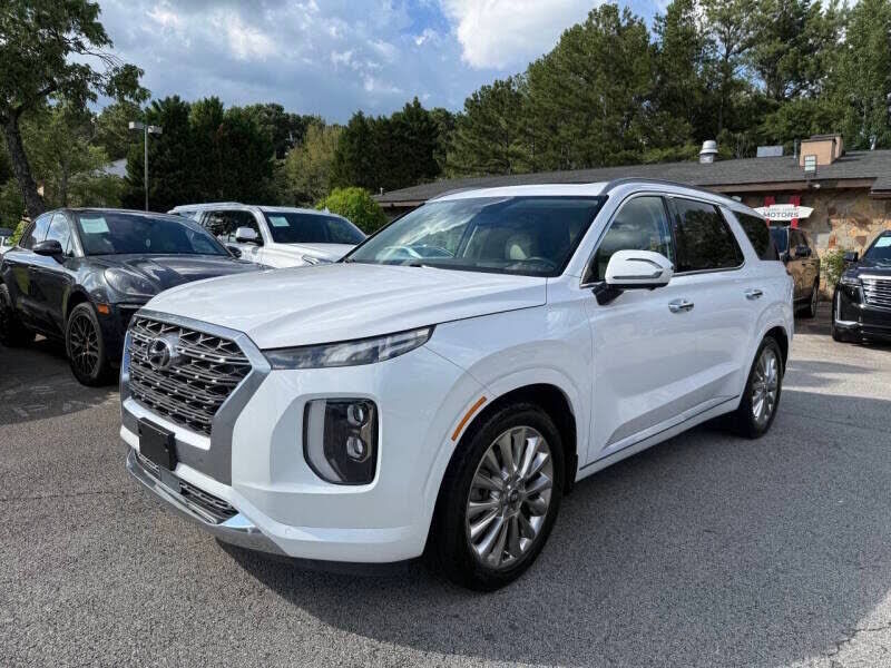 2020 HYUNDAI Palisade