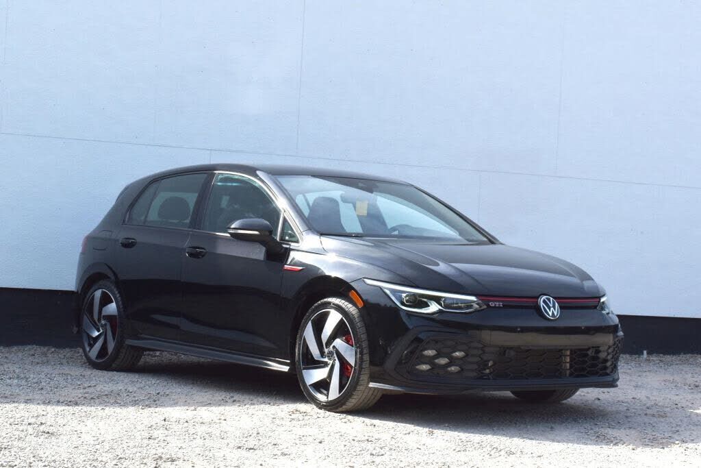 2024 VOLKSWAGEN Golf GTI