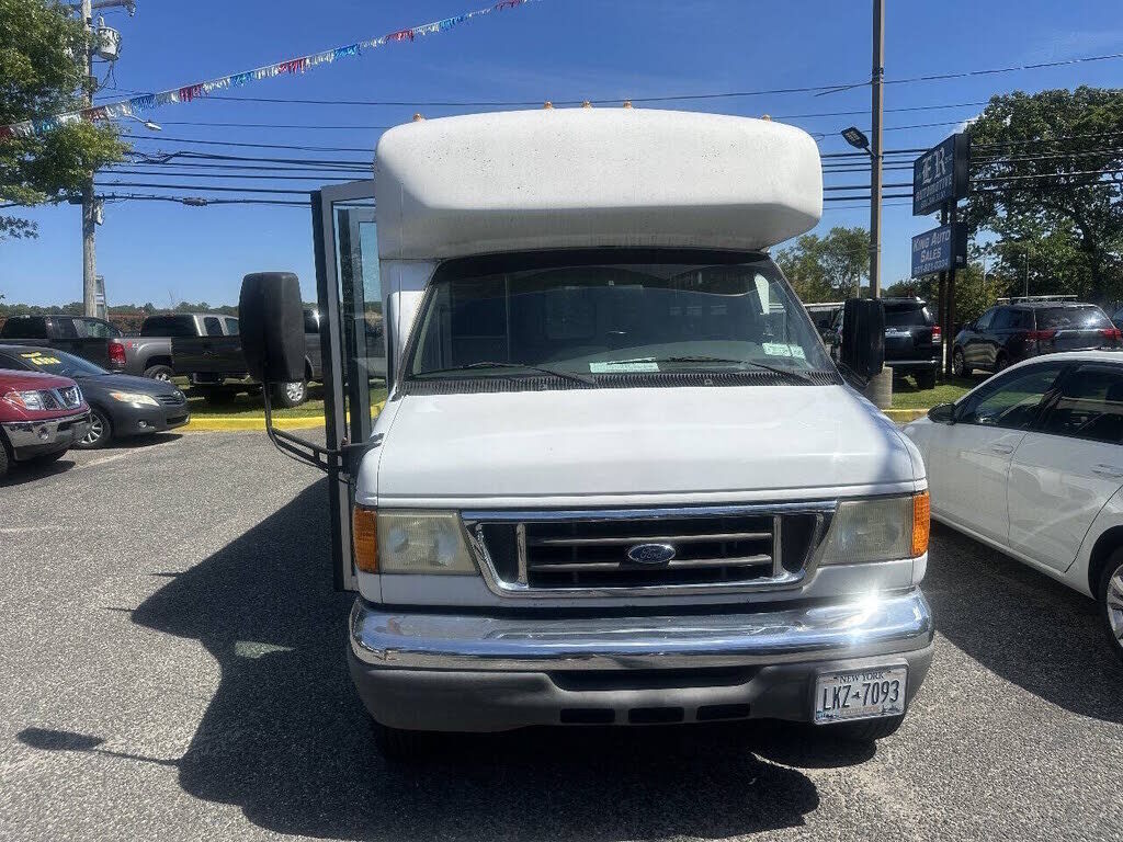 2007 FORD E-350