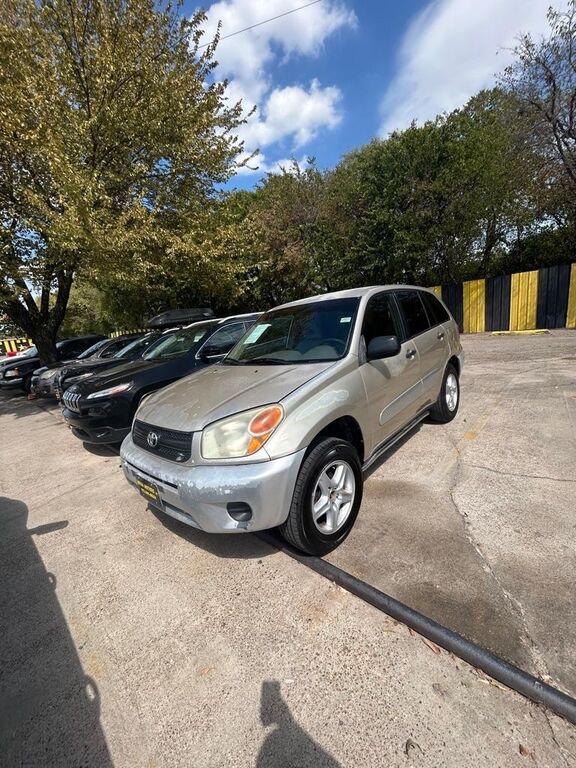 2005 TOYOTA RAV4