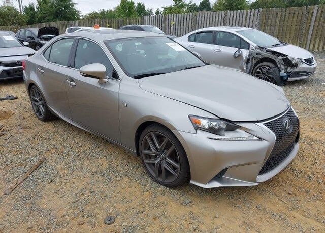 2016 LEXUS IS