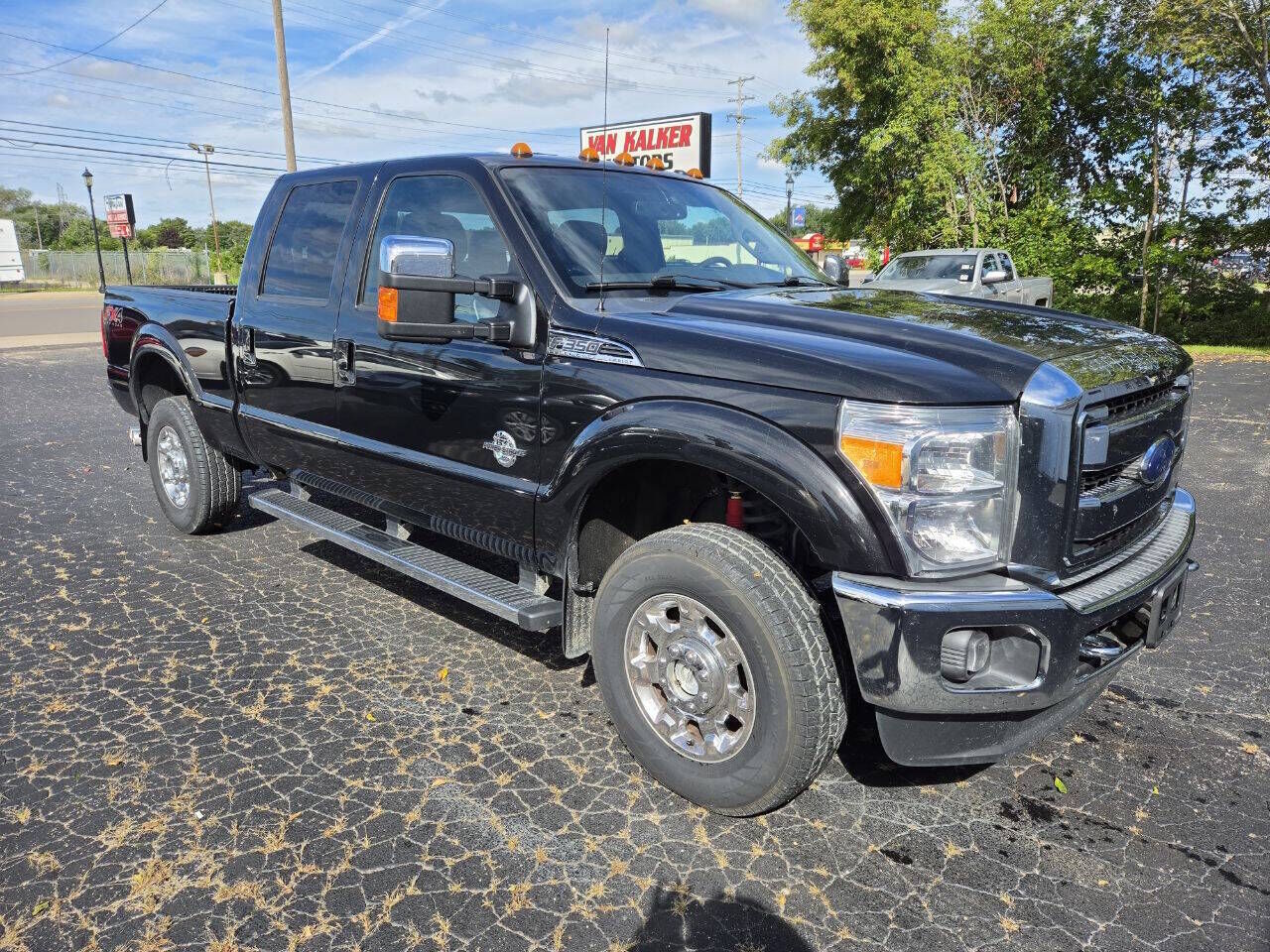 2015 FORD F-350