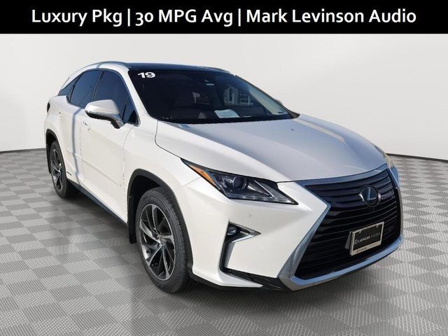 2019 LEXUS RX