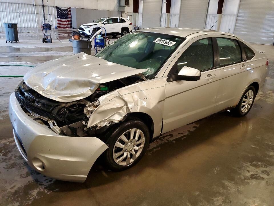 2010 FORD Focus