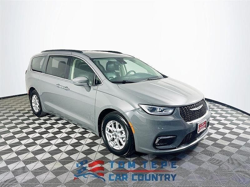 2022 CHRYSLER Pacifica
