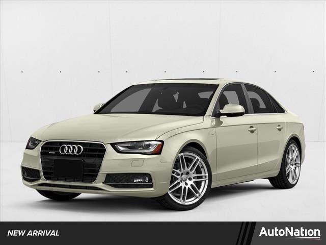 2016 AUDI A4