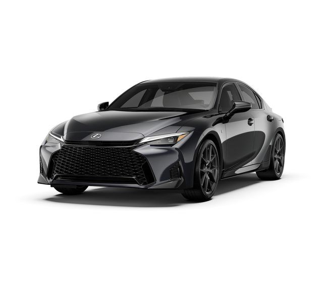 2026 LEXUS IS