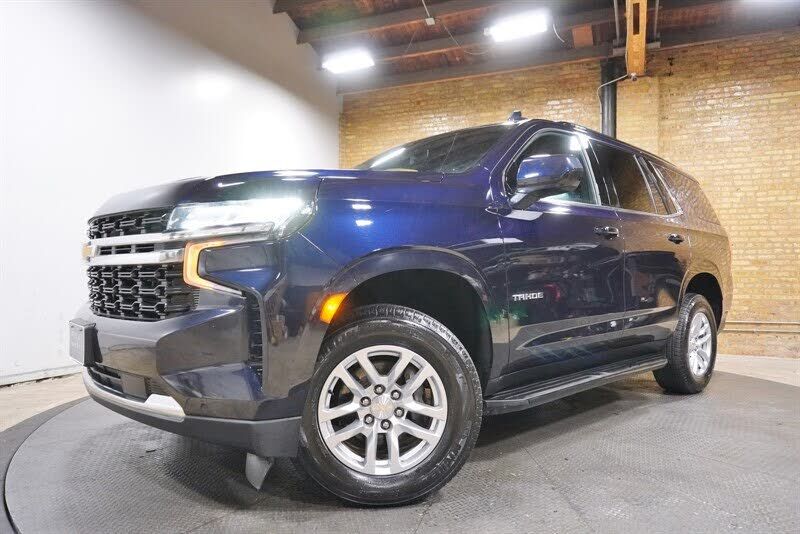 2023 CHEVROLET Tahoe