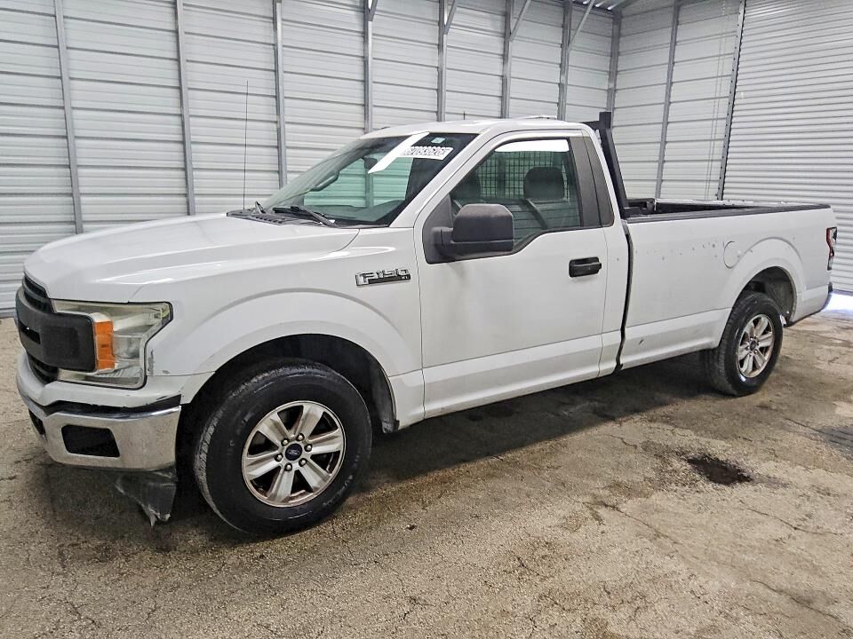 2019 FORD F-150