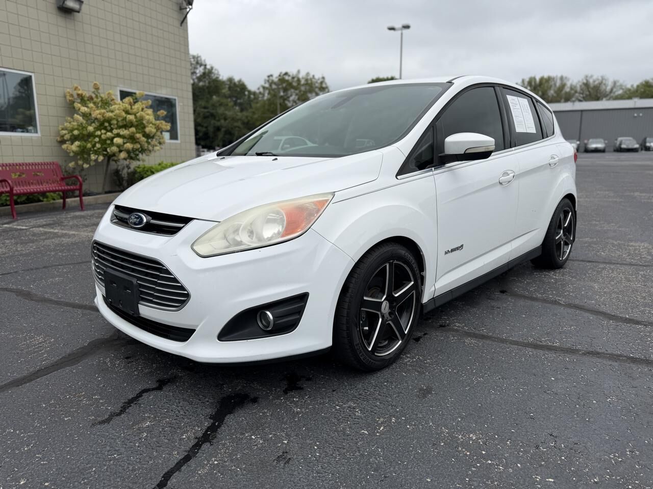 2013 FORD C-max