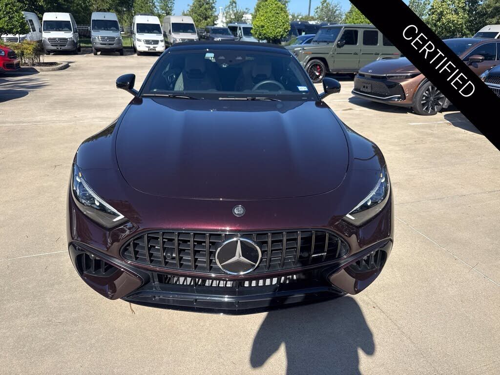 2026 Mercedes-Benz SL-Class