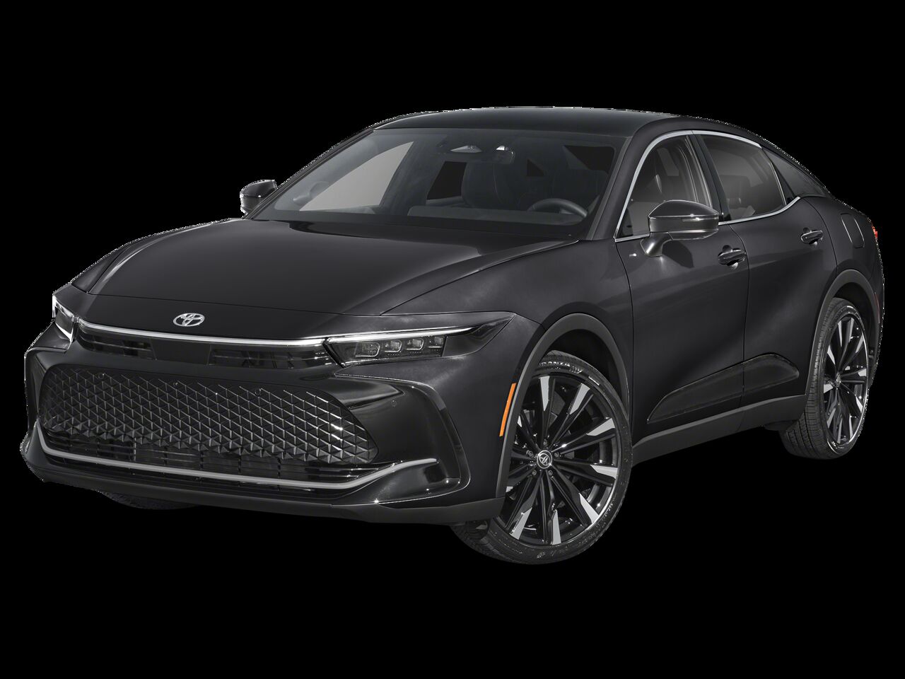 2024 TOYOTA CROWN