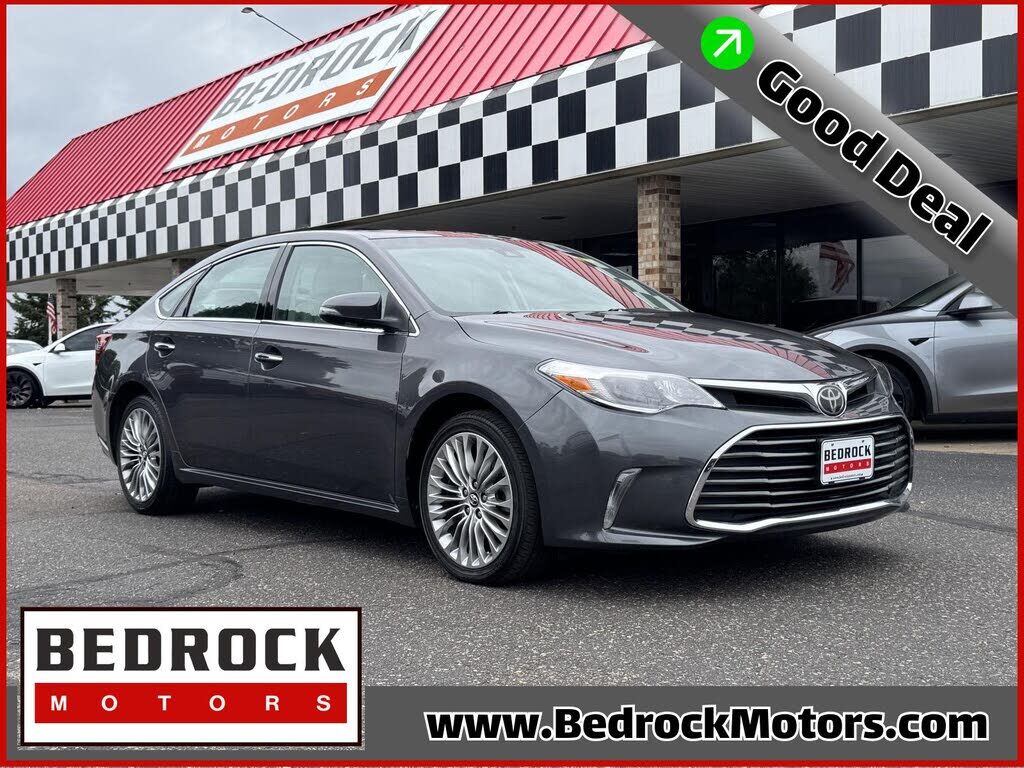 2018 TOYOTA Avalon