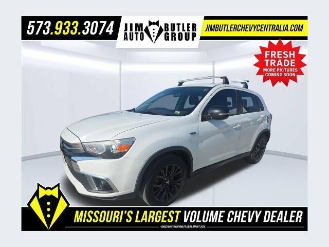 2019 MITSUBISHI Outlander Sport