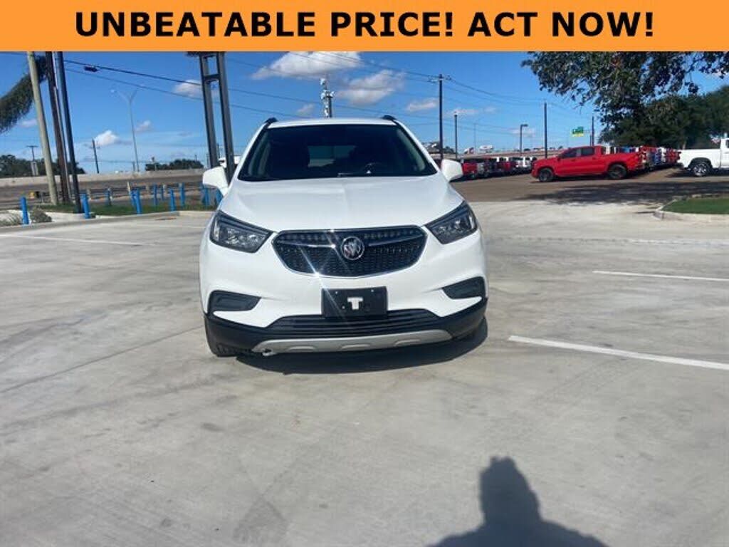 2022 BUICK Encore