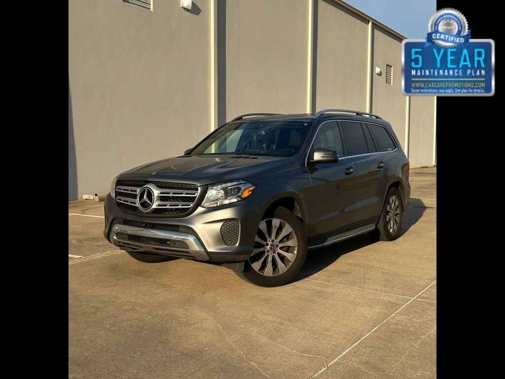 2017 MERCEDES-BENZ GLS-Class