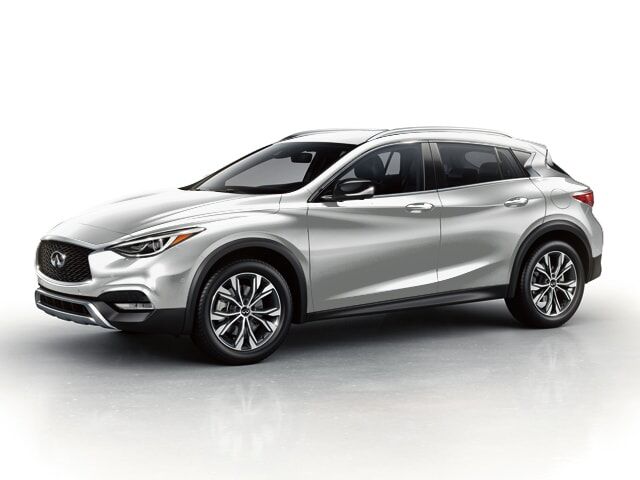2017 INFINITI QX30