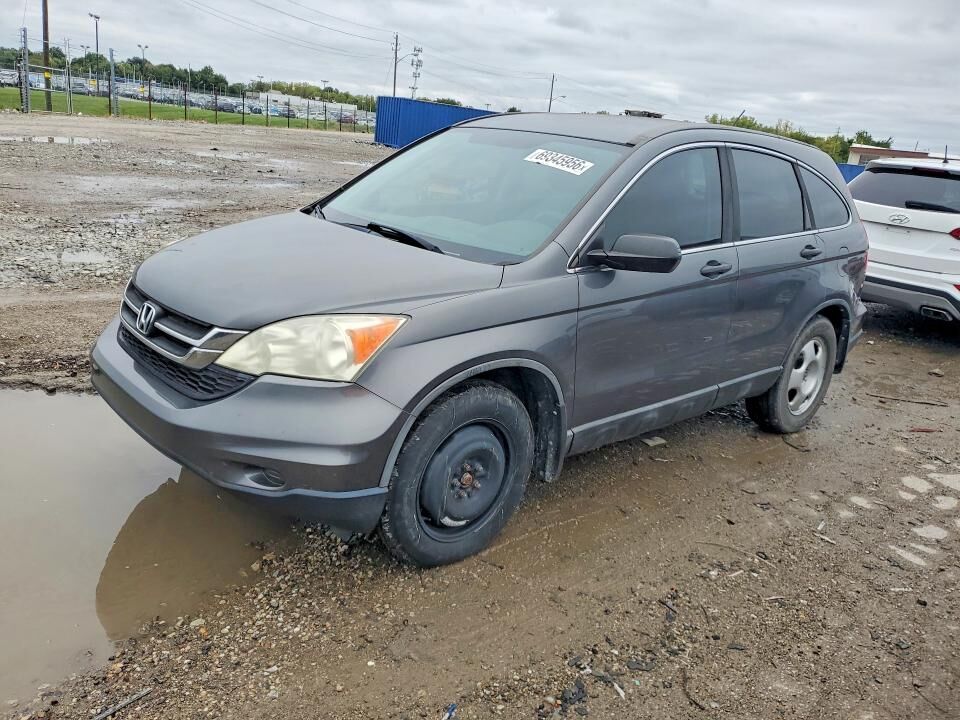 2011 HONDA CR-V