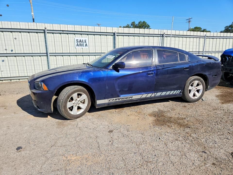 2014 DODGE Charger