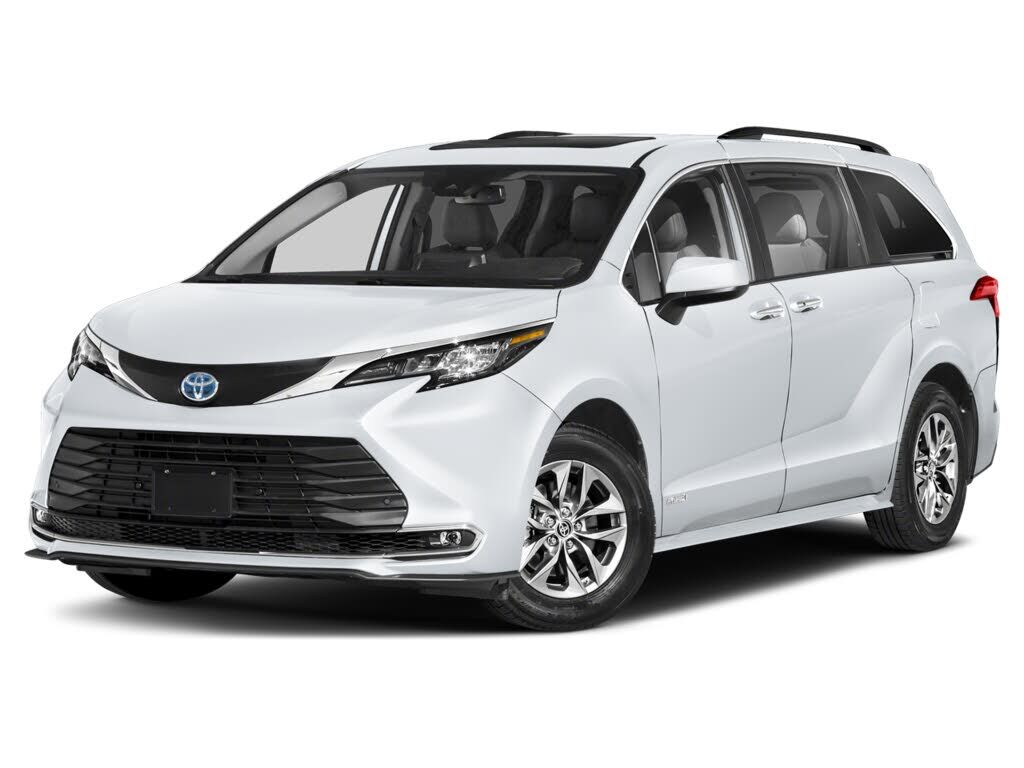 2022 TOYOTA Sienna