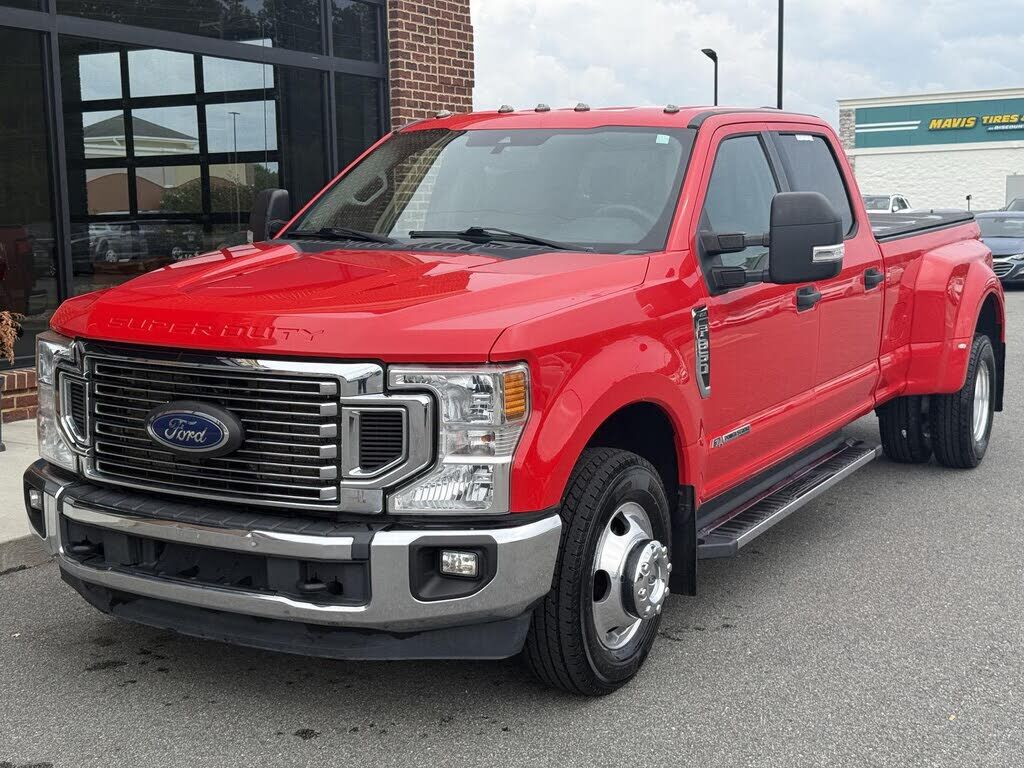 2021 FORD F-350