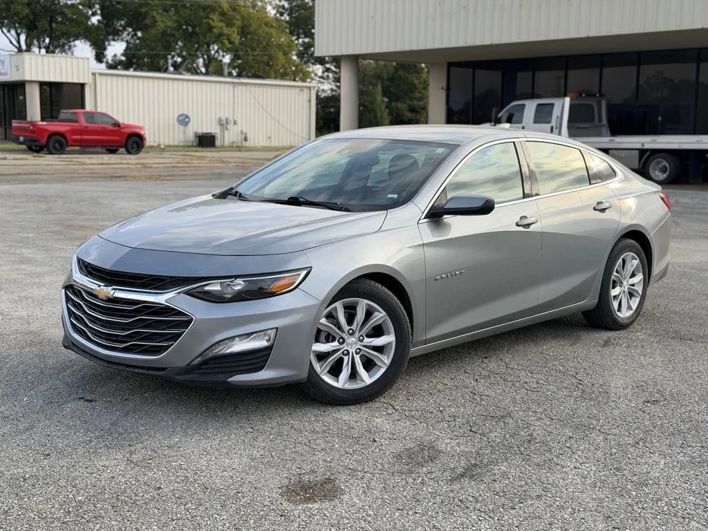 2024 CHEVROLET Malibu