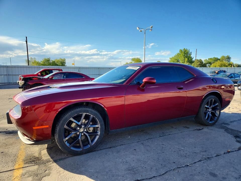 2020 DODGE Challenger