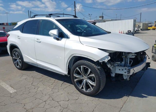 2017 LEXUS RX