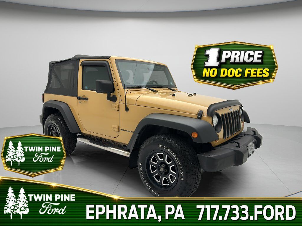 2013 JEEP Wrangler