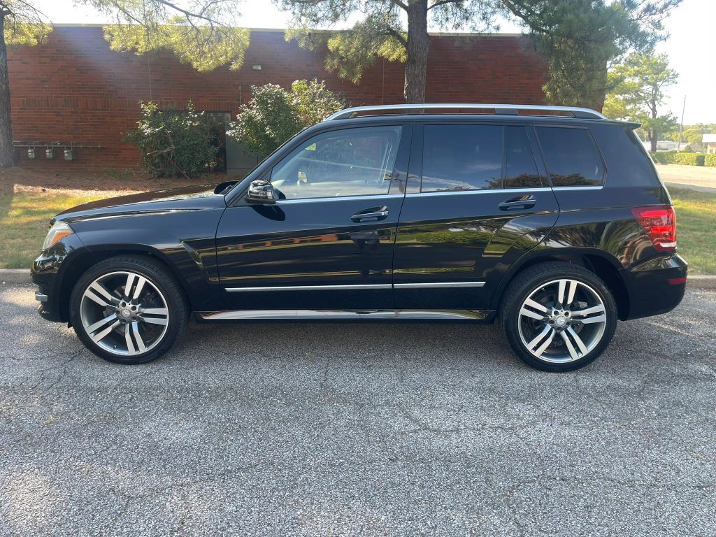 2015 Mercedes-Benz GLK-Class