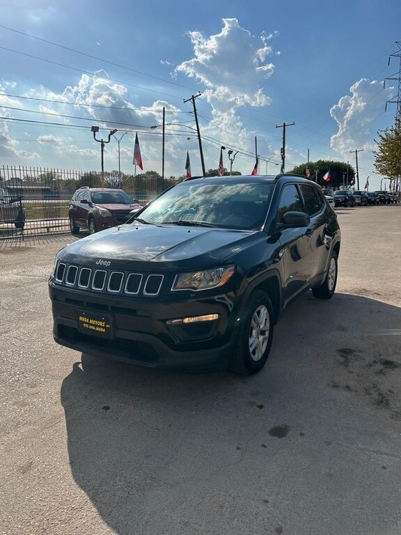 2017 JEEP Compass