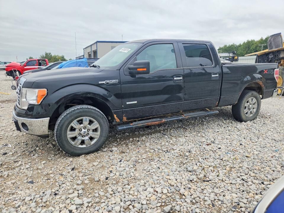 2011 FORD F-150