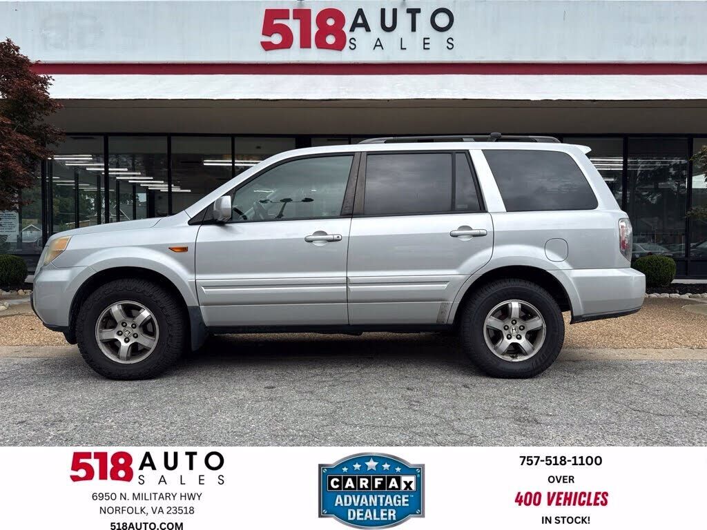 2006 HONDA Pilot