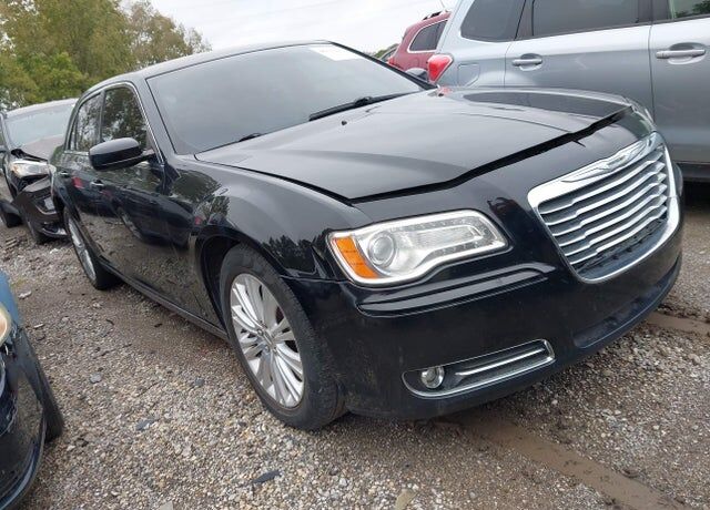 2014 CHRYSLER 300