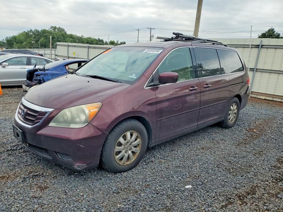 2009 HONDA Odyssey