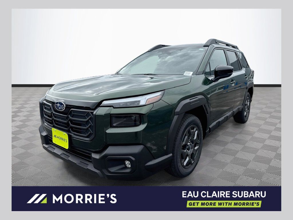 2026 SUBARU Outback