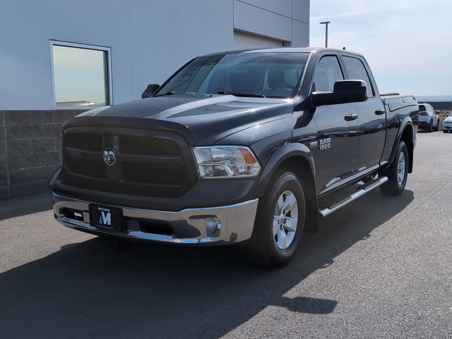 2015 RAM 1500