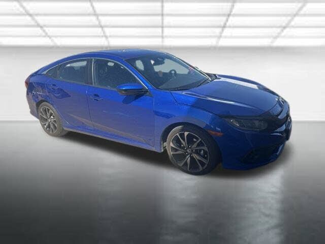 2019 HONDA Civic