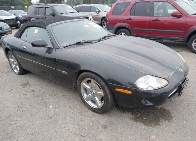 1999 JAGUAR XK8