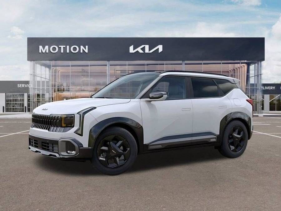 2027 KIA Seltos
