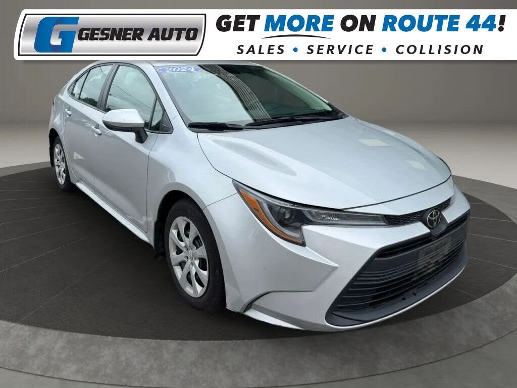 2024 TOYOTA Corolla
