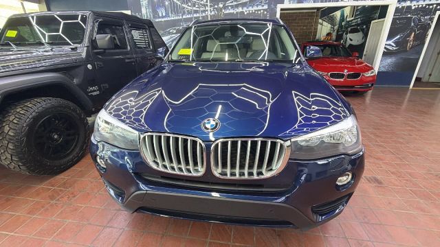 2017 BMW X3