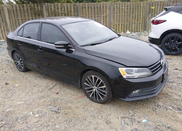 2015 VOLKSWAGEN Jetta