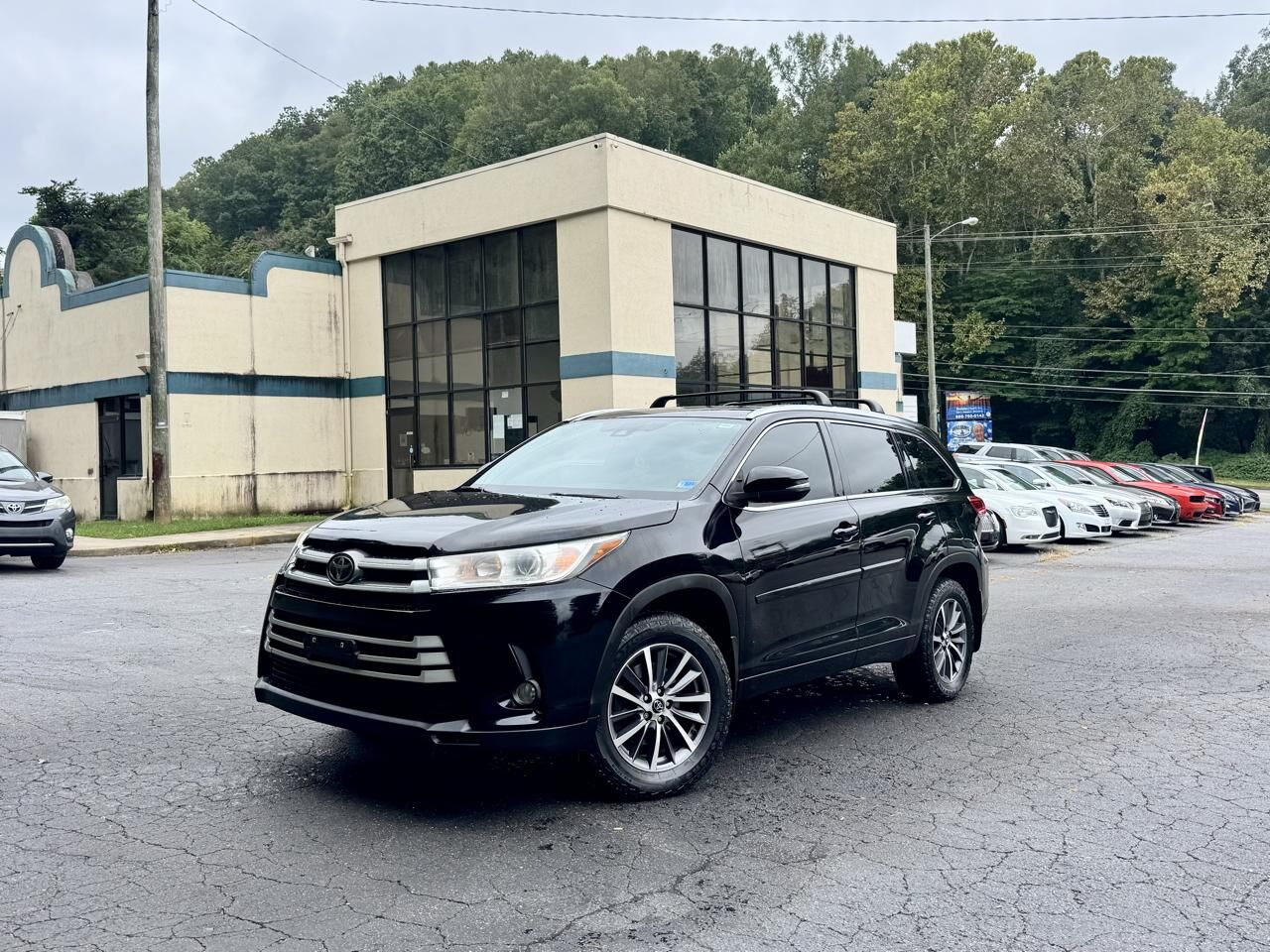 2018 TOYOTA Highlander