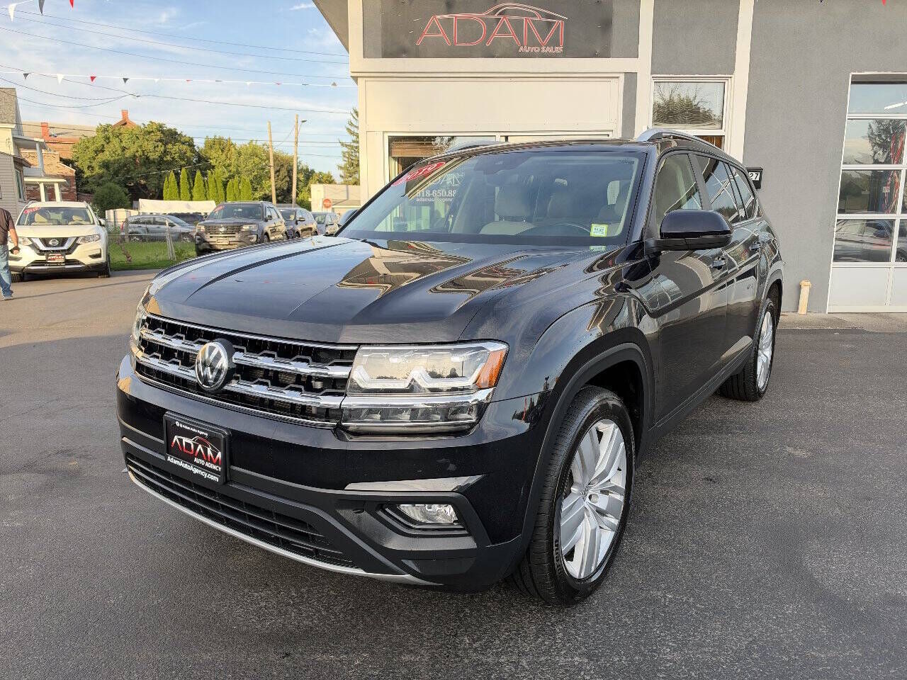 2019 VOLKSWAGEN Atlas