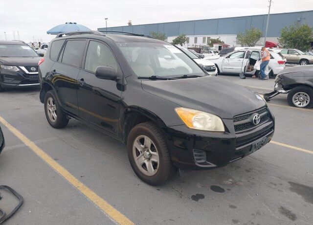 2009 TOYOTA RAV4