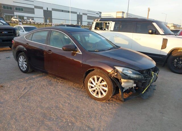 2011 MAZDA Mazda6