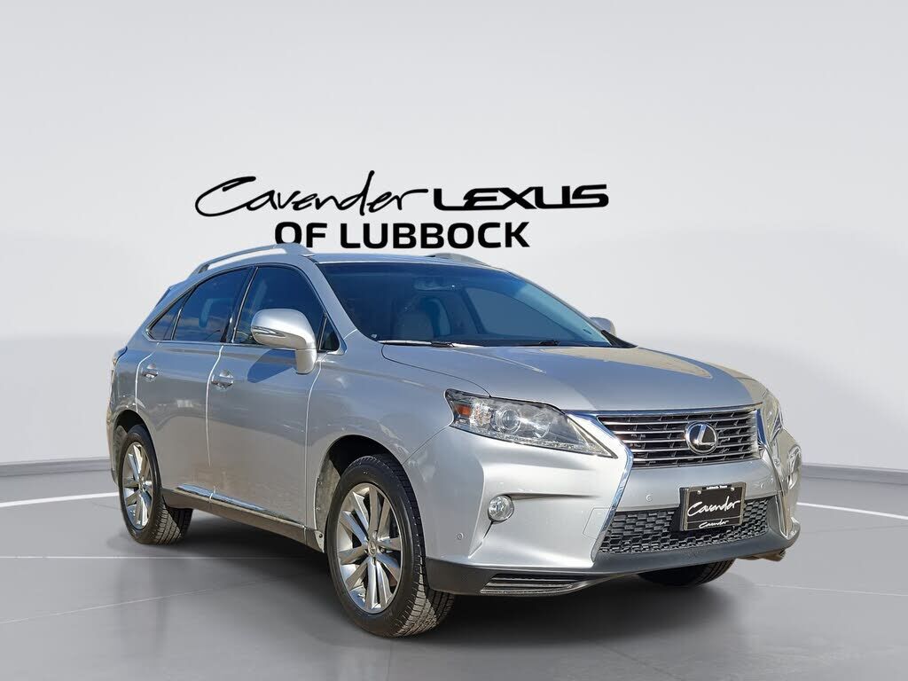 2014 LEXUS RX